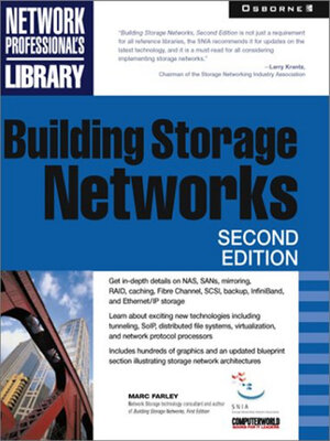 Building Storage Networks - ebook